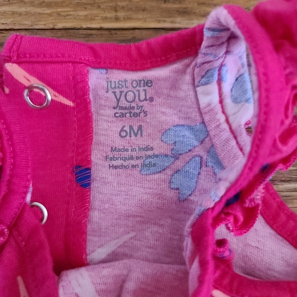 6 months romper - Picture 3 of 4